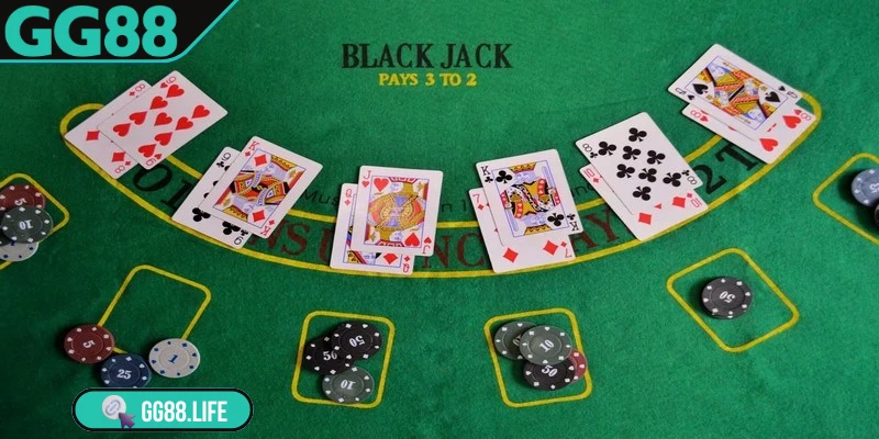 Blackjack Online