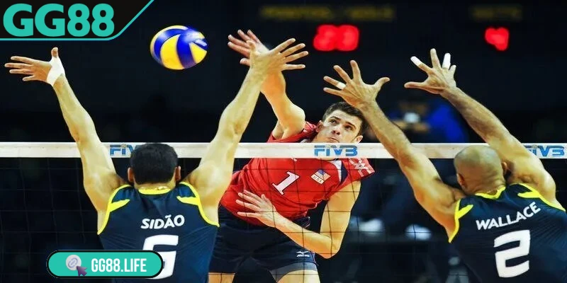 Kèo Cược Bóng Chuyền