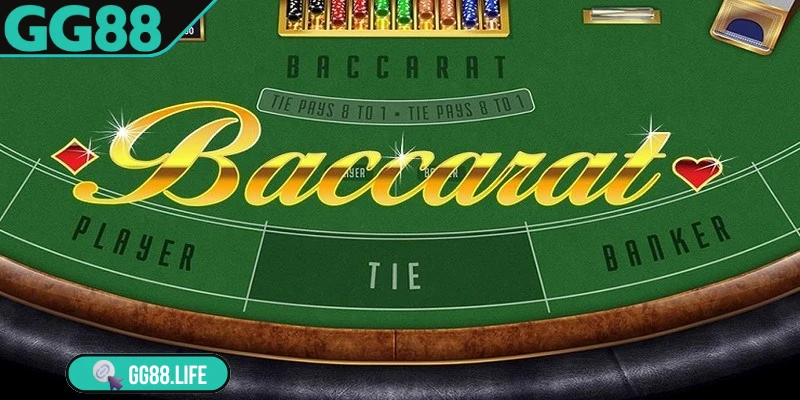 Cách chơi Baccarat