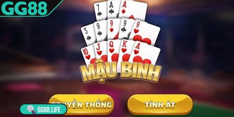 cách chơi mậu binh