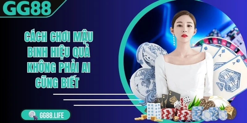 Cách Chơi Mậu Binh