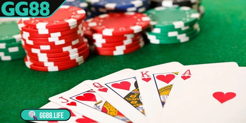 Cách chơi Poker