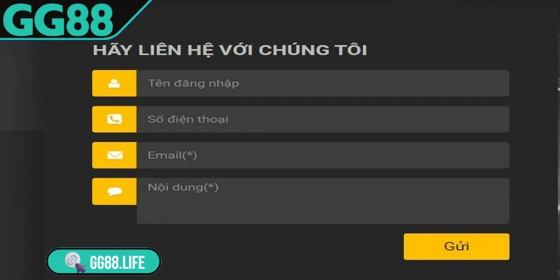 đại lý GG88