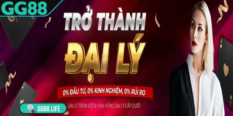 đại lý GG88