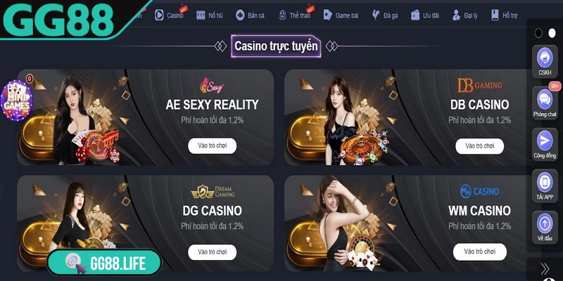 Đăng ký GG88