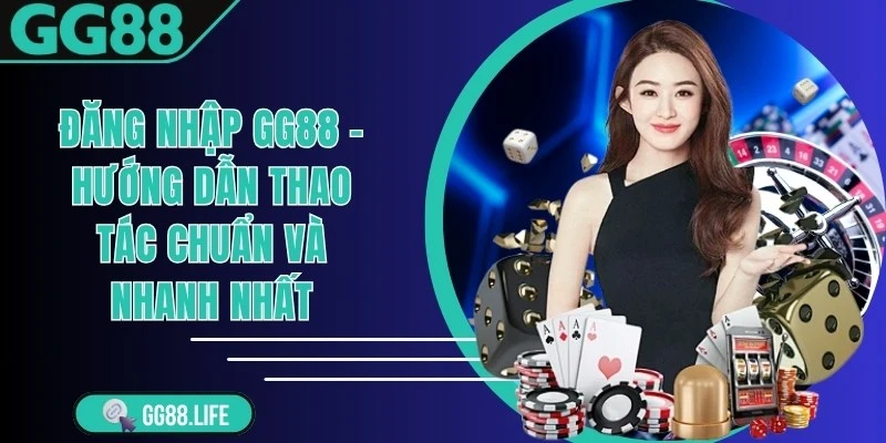 Đăng Nhập GG88