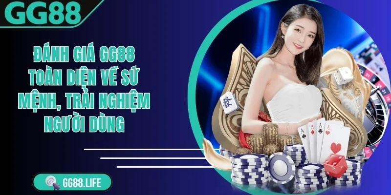 Đánh Giá GG88