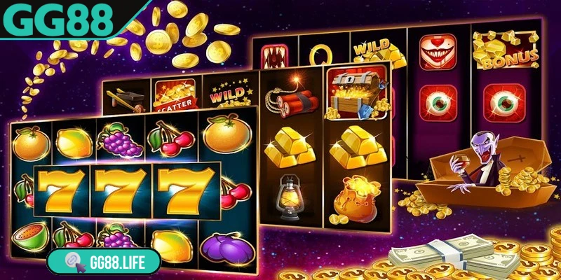 game nổ hũ quốc tế