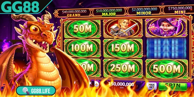 Game nổ hũ quốc tế