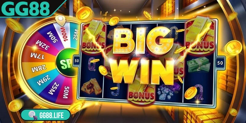 Game nổ hũ rút tiền