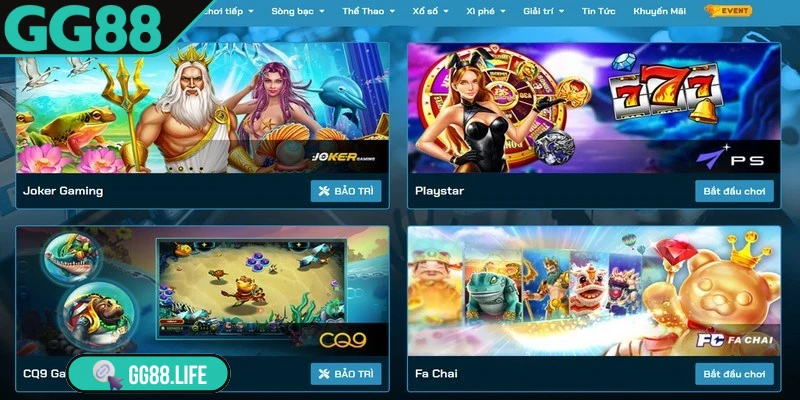 GG88 có lừa đảo không?