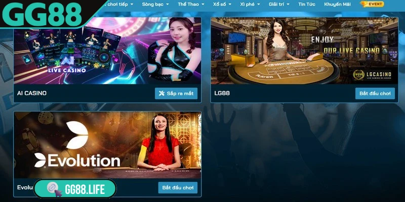 GG88 có lừa đảo không