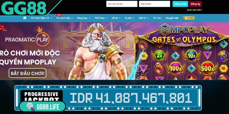 GG88 là gì