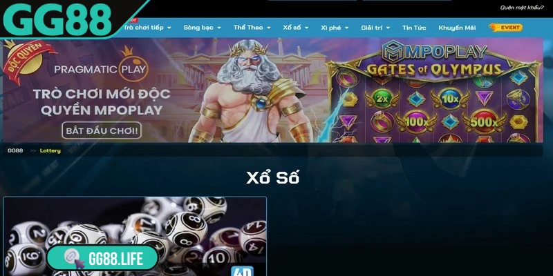 GG88 có uy tín không