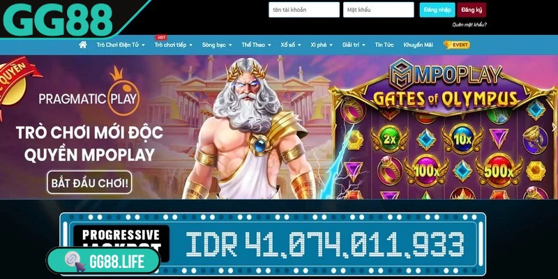 Giới thiệu GG88