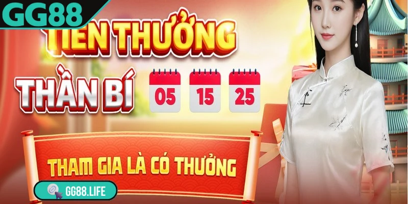 khuyến mãi GG88