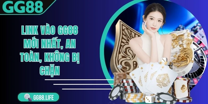 Link Vào GG88
