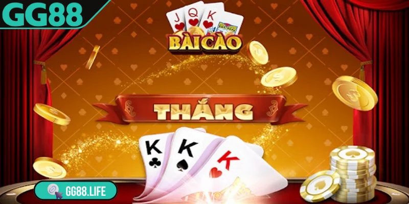luật chơi bài cào