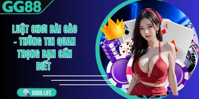 Luật Chơi Bài Cào