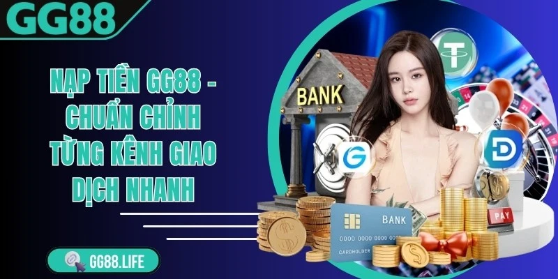 Nạp Tiền GG88