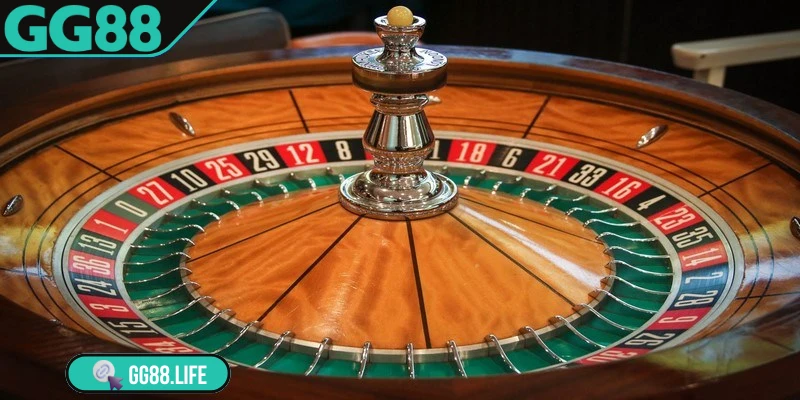 Roulette 3D