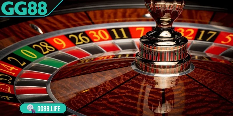 Roulette 3D
