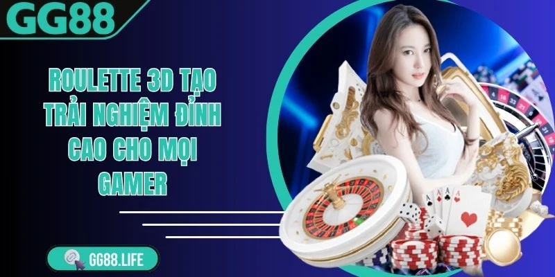 Roulette 3D