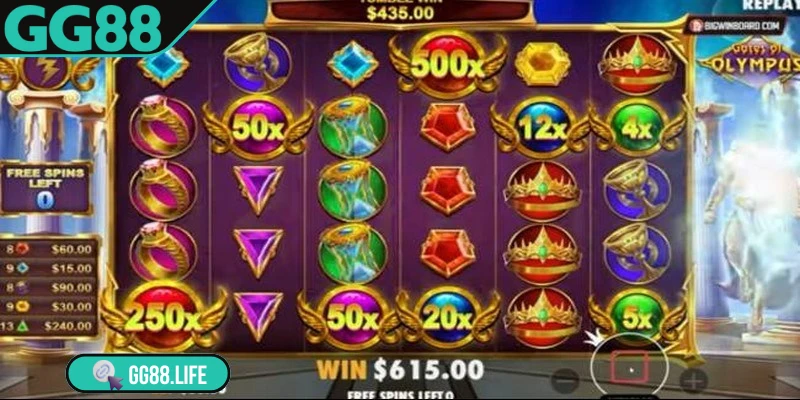 Slot game GG88