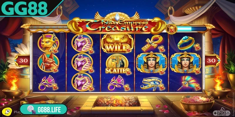 Slot game GG88