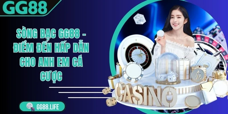 Sòng bạc GG88