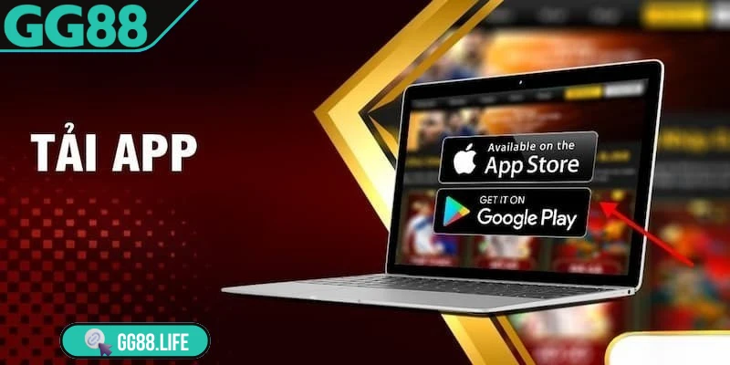 Tải app GG88