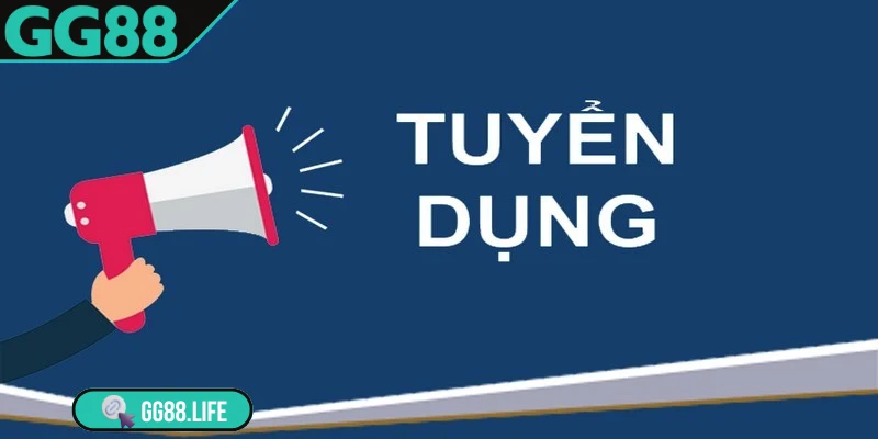 Tuyển Dụng GG88